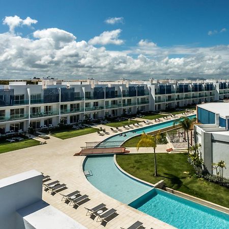 Cana Rock Condos بونتا كانا المظهر الخارجي الصورة
