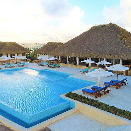 Cana Rock Condos بونتا كانا المظهر الخارجي الصورة