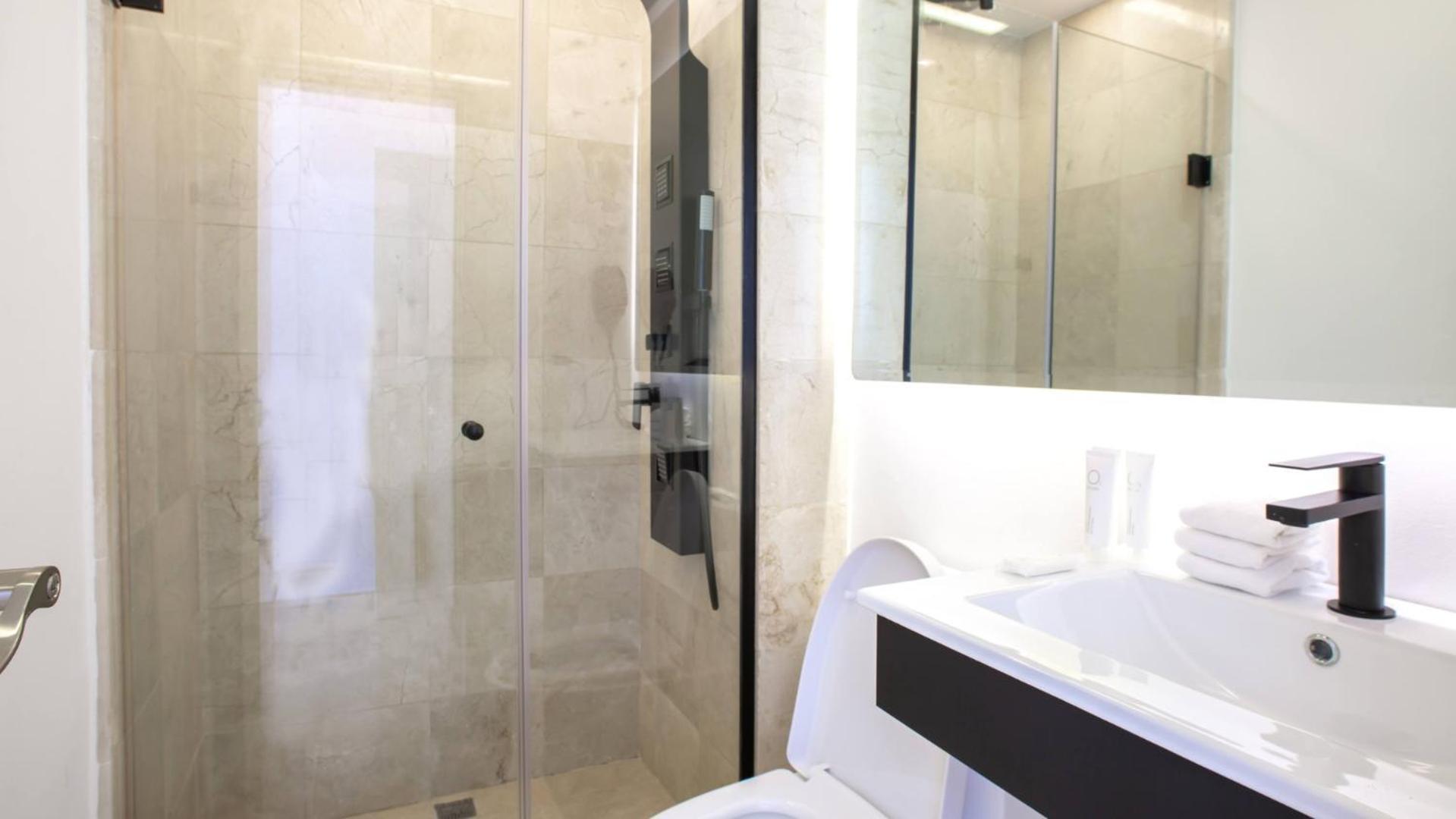 Cana Rock Condos بونتا كانا المظهر الخارجي الصورة