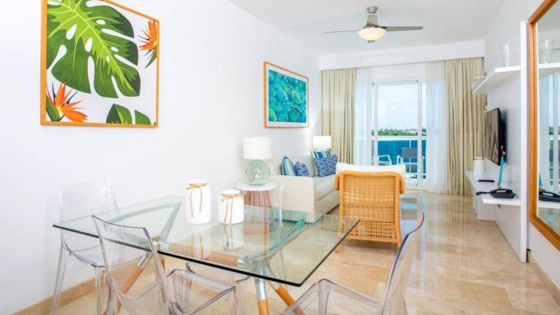 Cana Rock Condos بونتا كانا المظهر الخارجي الصورة