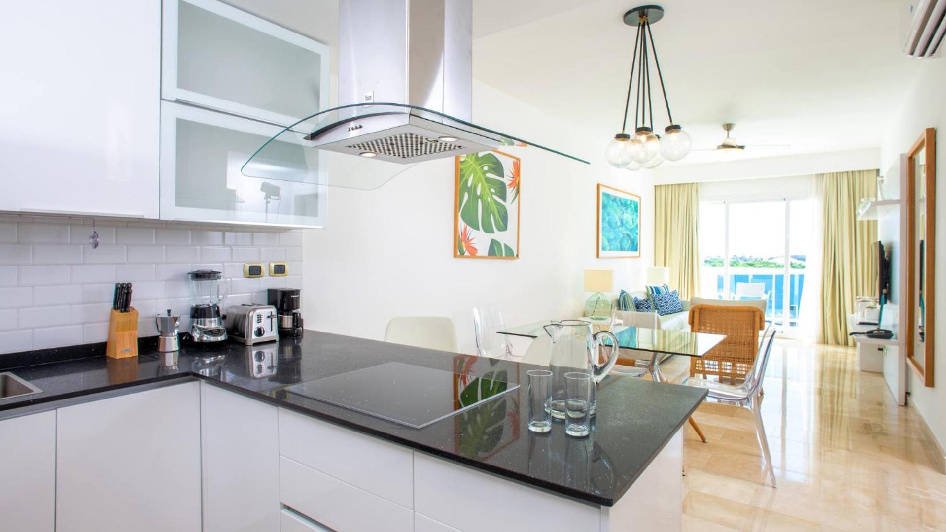 Cana Rock Condos بونتا كانا المظهر الخارجي الصورة