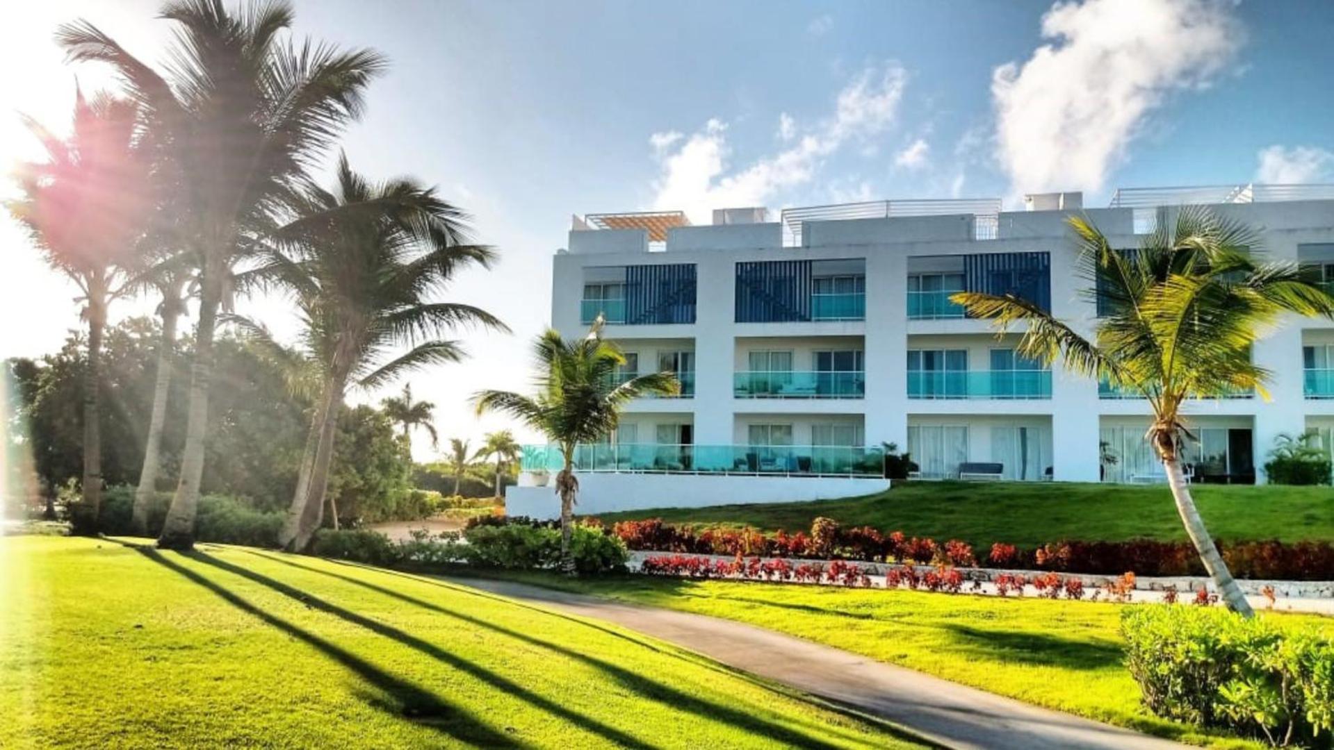 Cana Rock Condos بونتا كانا المظهر الخارجي الصورة