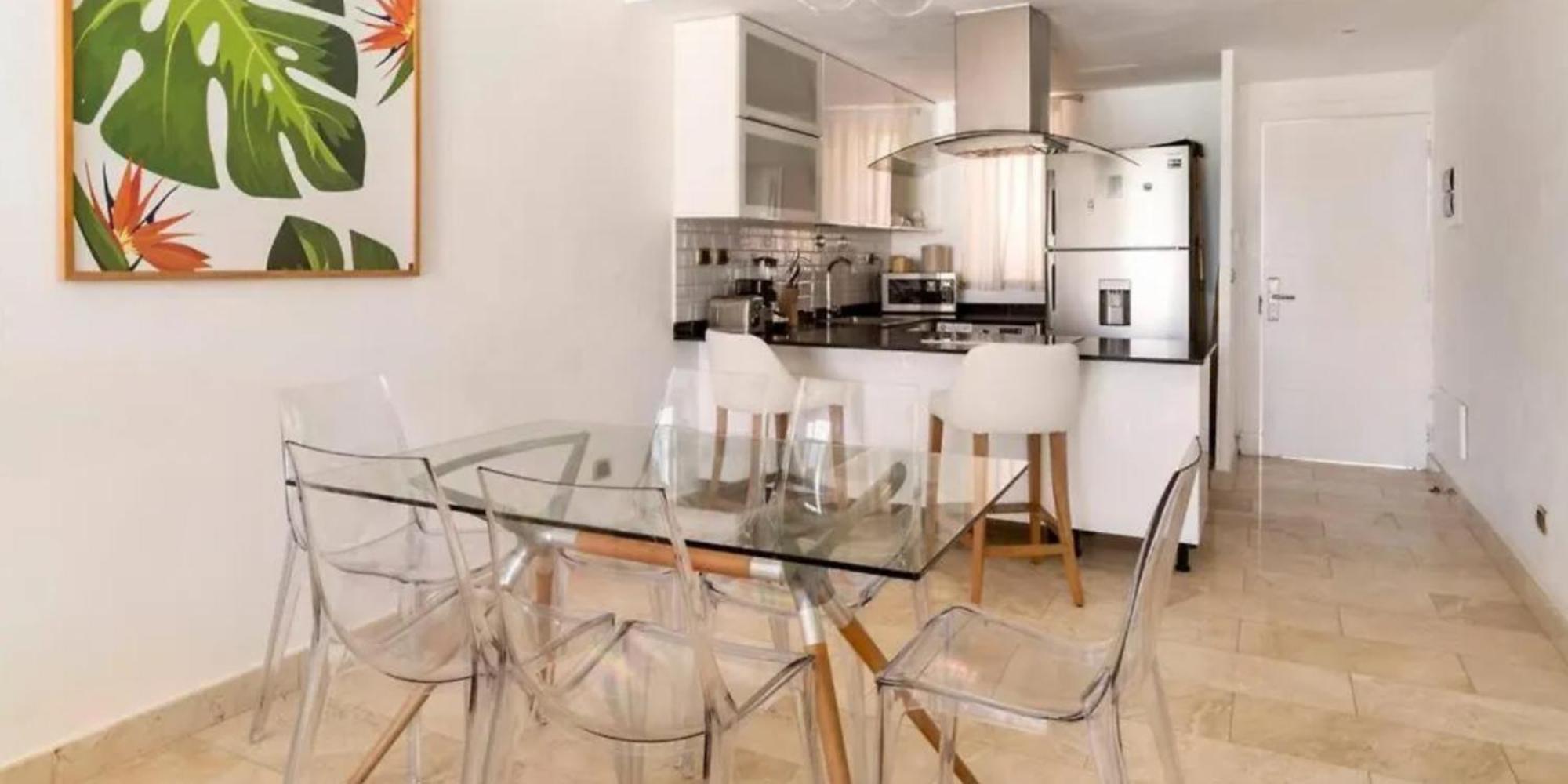 Cana Rock Condos بونتا كانا المظهر الخارجي الصورة