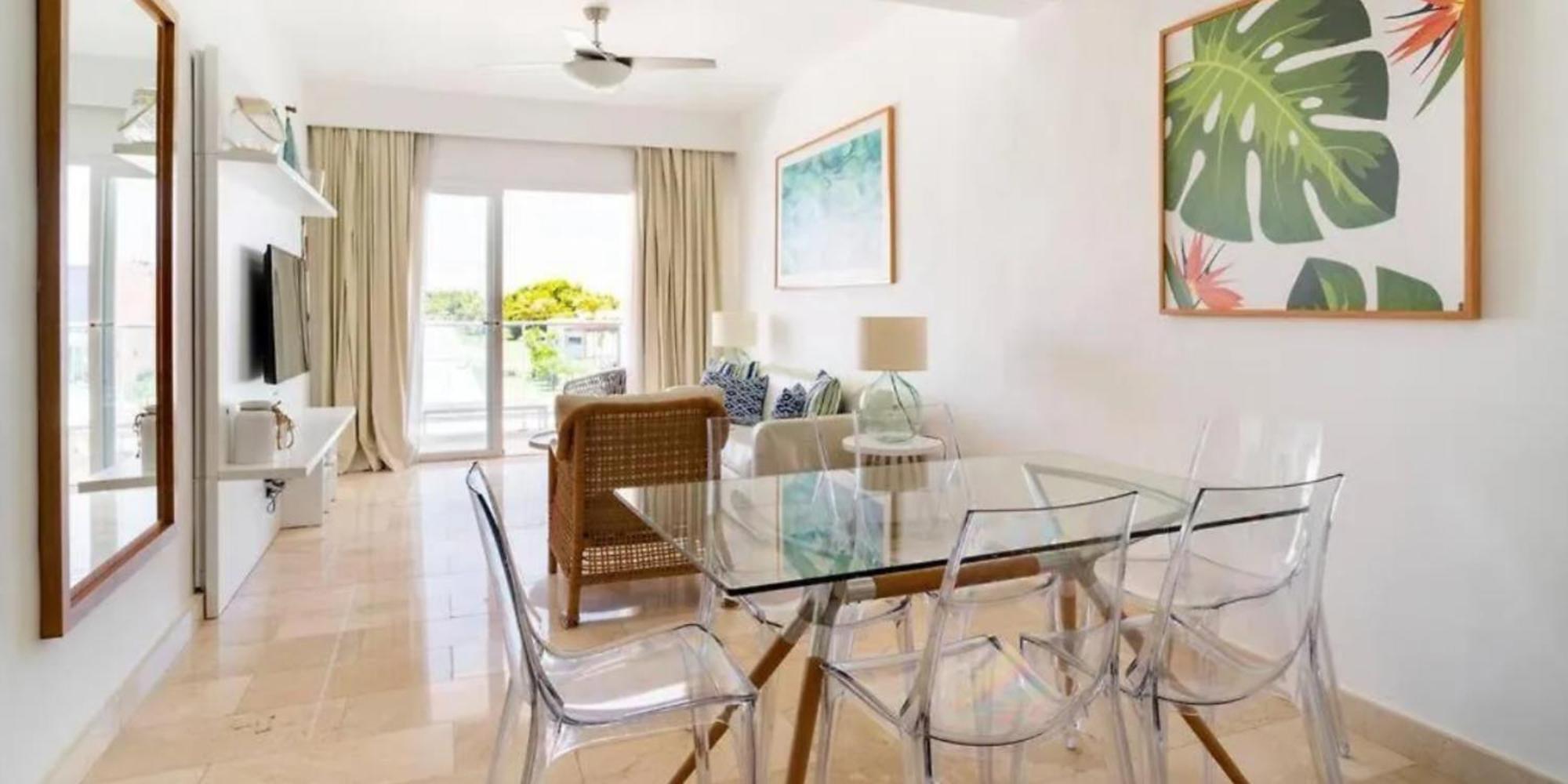 Cana Rock Condos بونتا كانا المظهر الخارجي الصورة