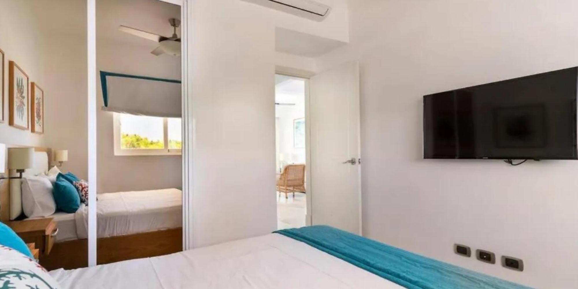 Cana Rock Condos بونتا كانا المظهر الخارجي الصورة