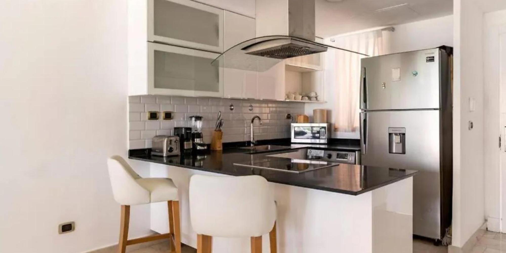 Cana Rock Condos بونتا كانا المظهر الخارجي الصورة
