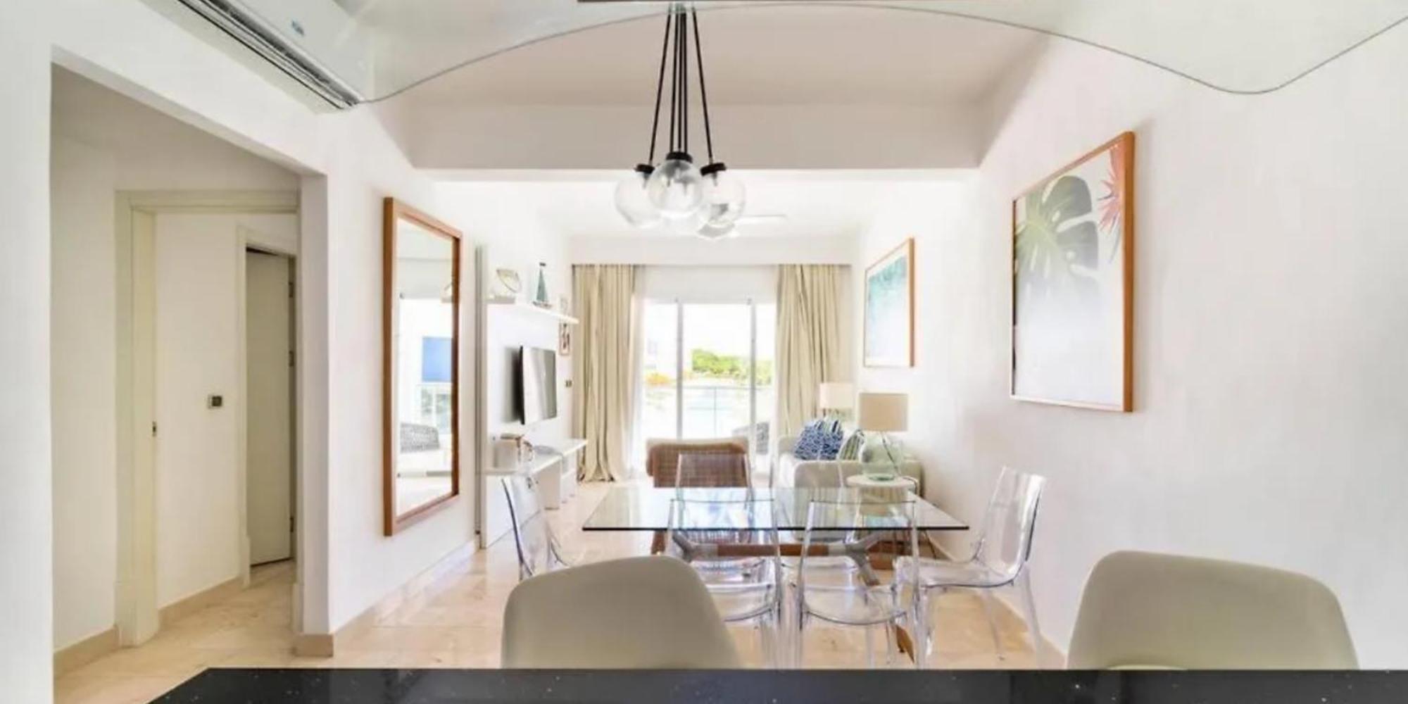 Cana Rock Condos بونتا كانا المظهر الخارجي الصورة