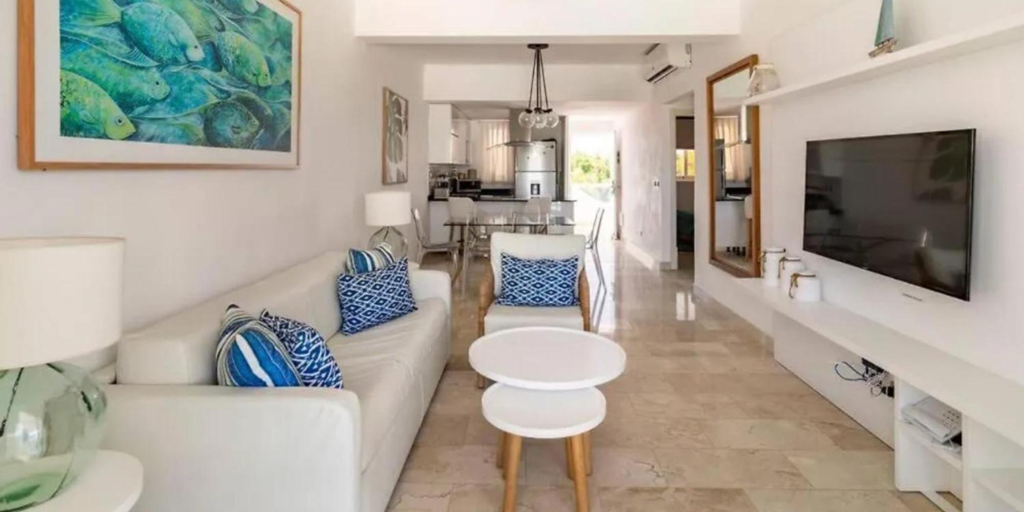 Cana Rock Condos بونتا كانا المظهر الخارجي الصورة